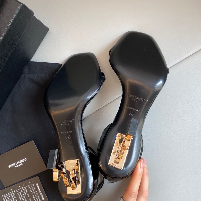 Ysl Sandals